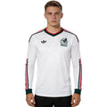 Mexico Away Long Sleeve Jersey World Cup 2026 Front
