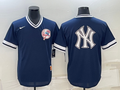 Men's New York Yankees Navy Cooperstown Collection Player Jerseys