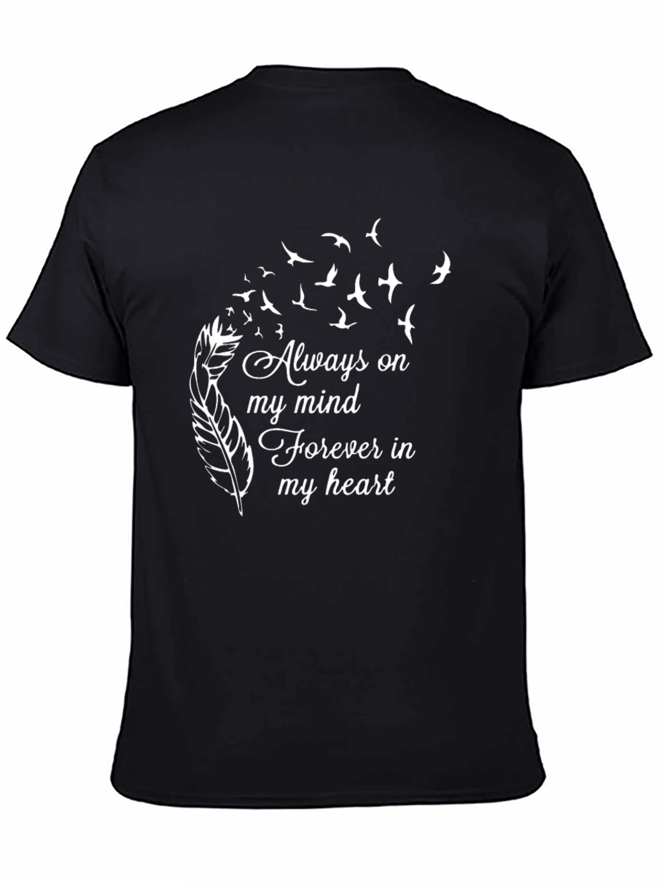 Always On My Mind Graphic T-Shirt