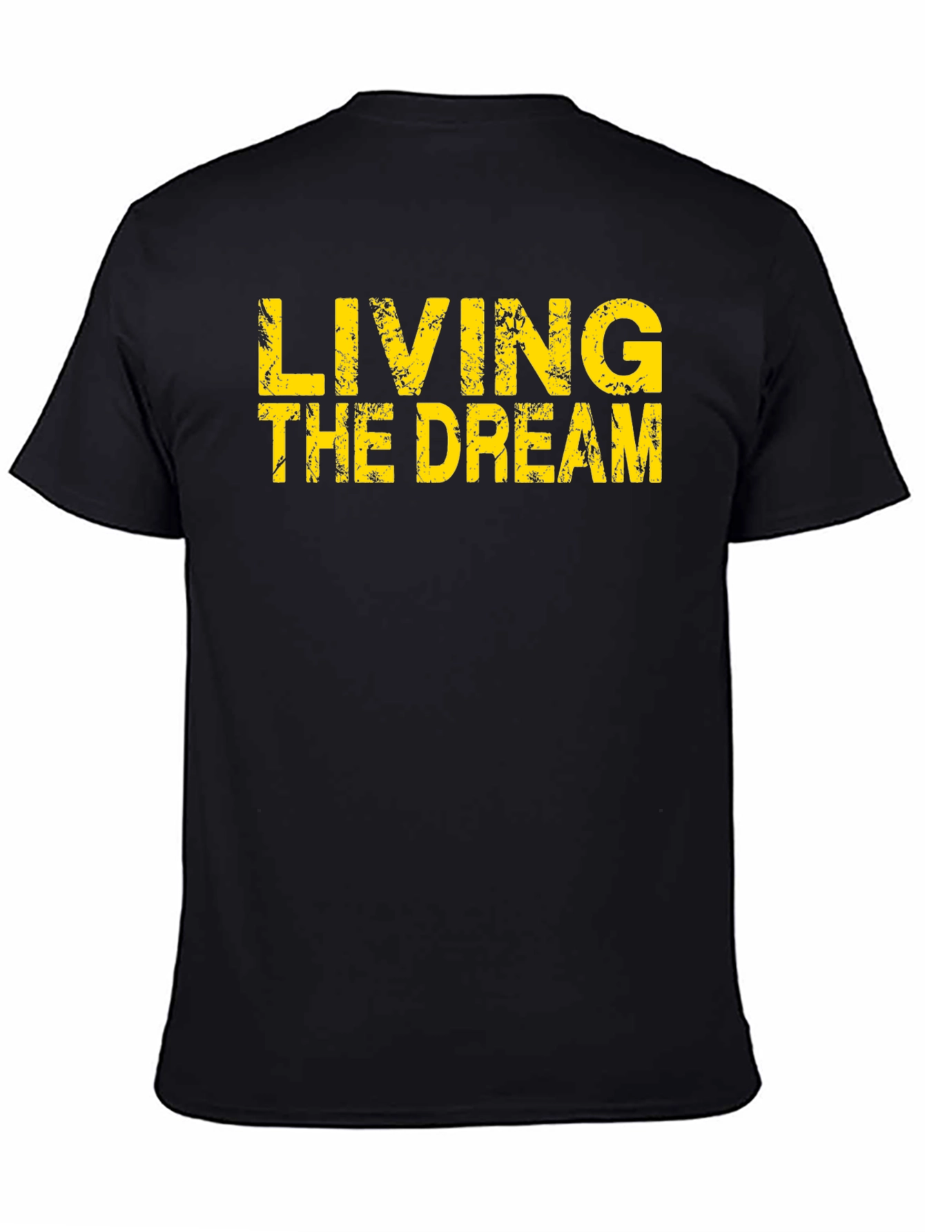 Living The Dream Graphic T-Shirt