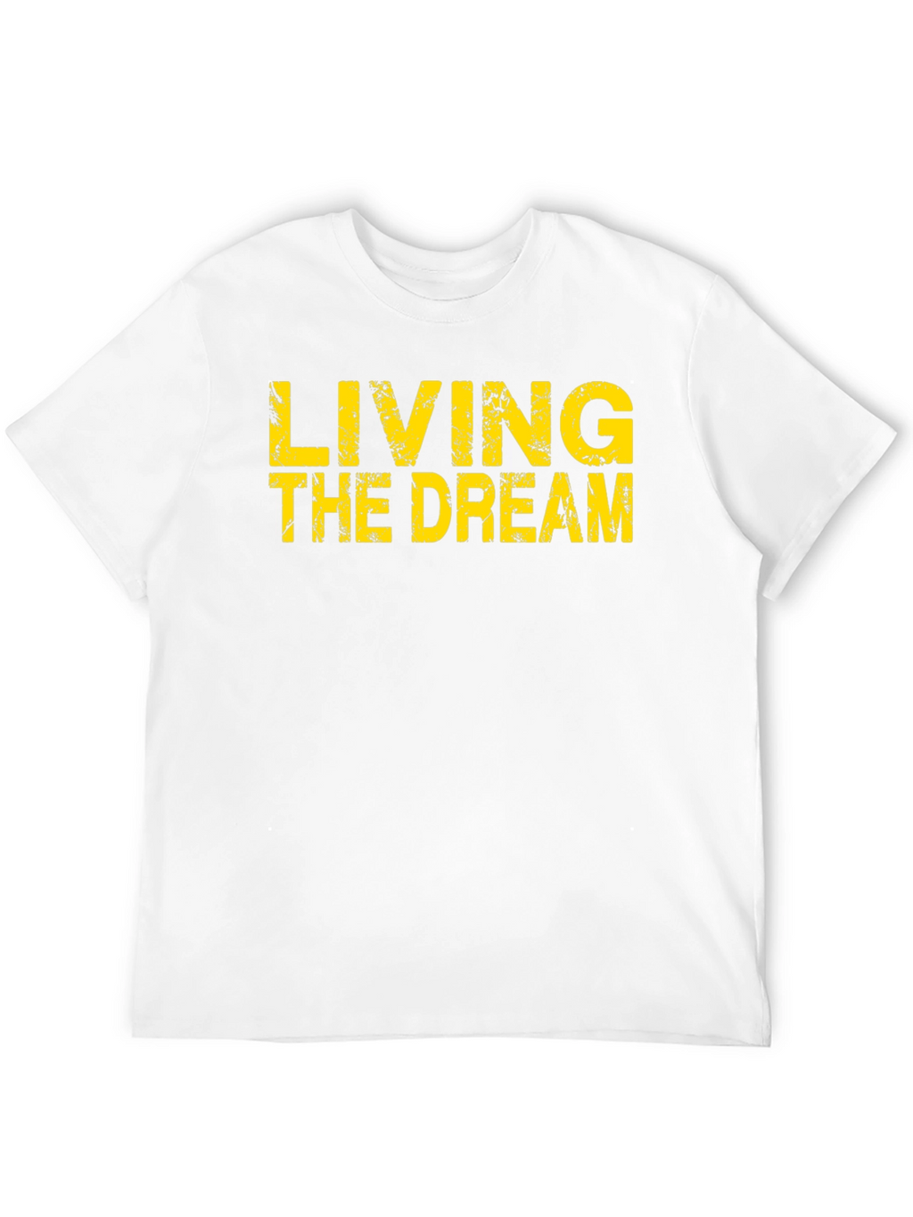 Living The Dream Graphic T-Shirt