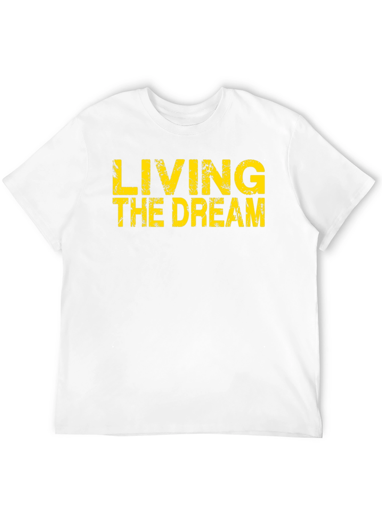 Living The Dream Graphic T-Shirt