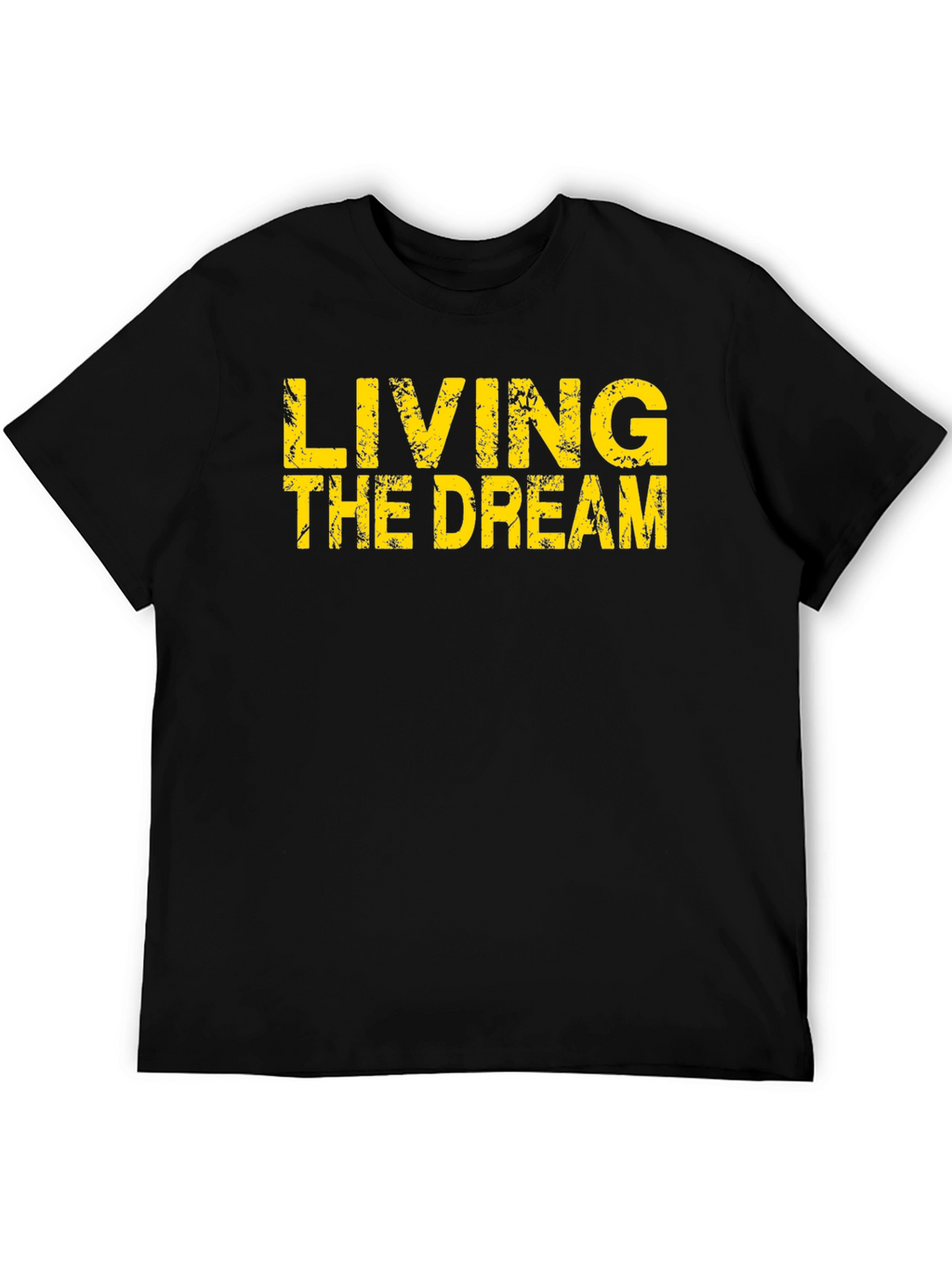 Living The Dream Graphic T-Shirt