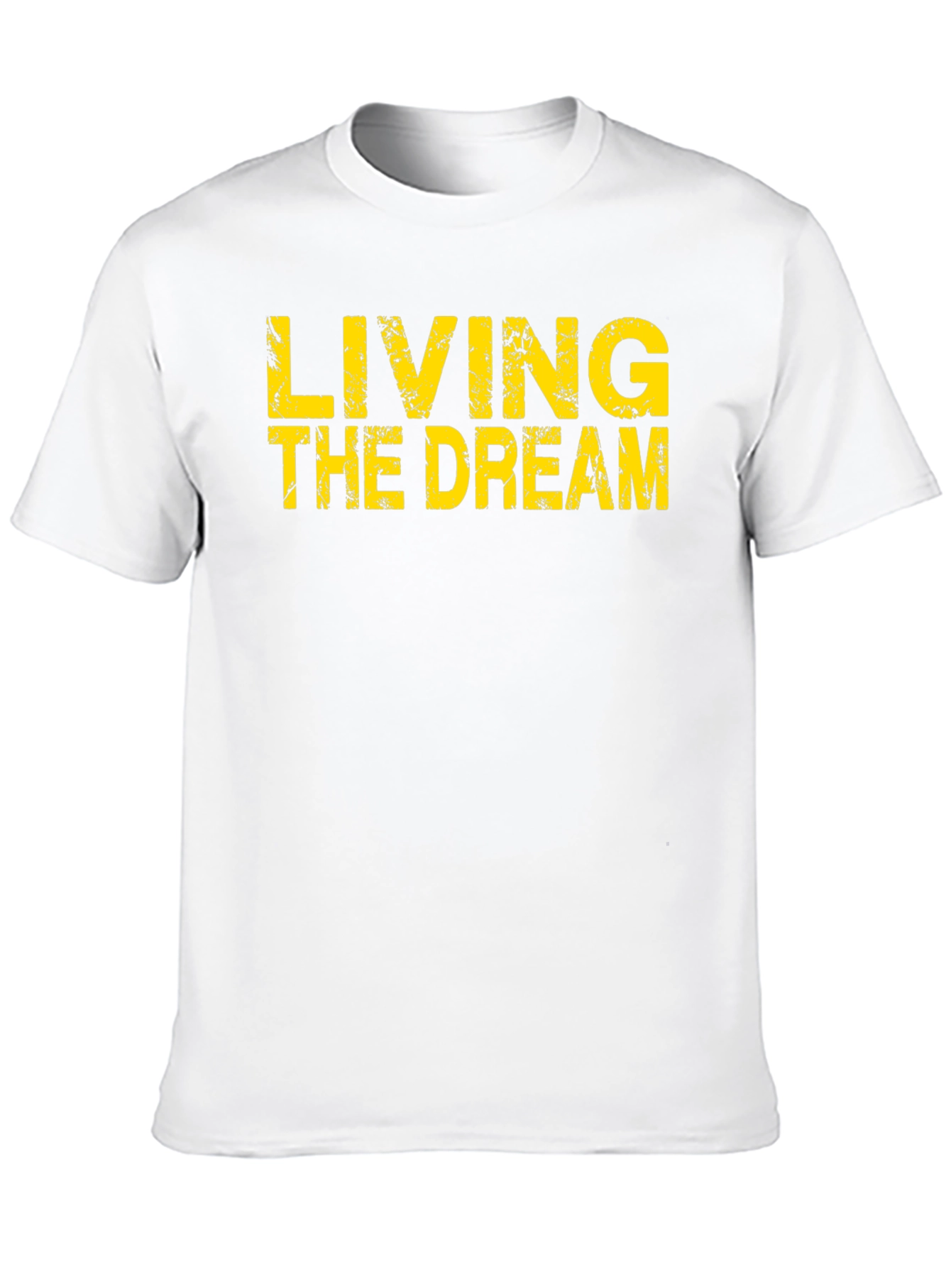 Living The Dream Graphic T-Shirt