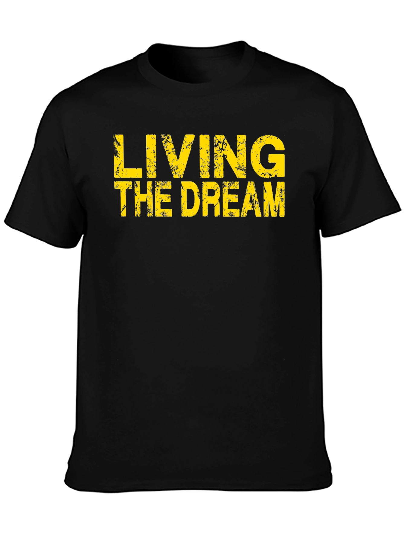 Living The Dream Graphic T-Shirt