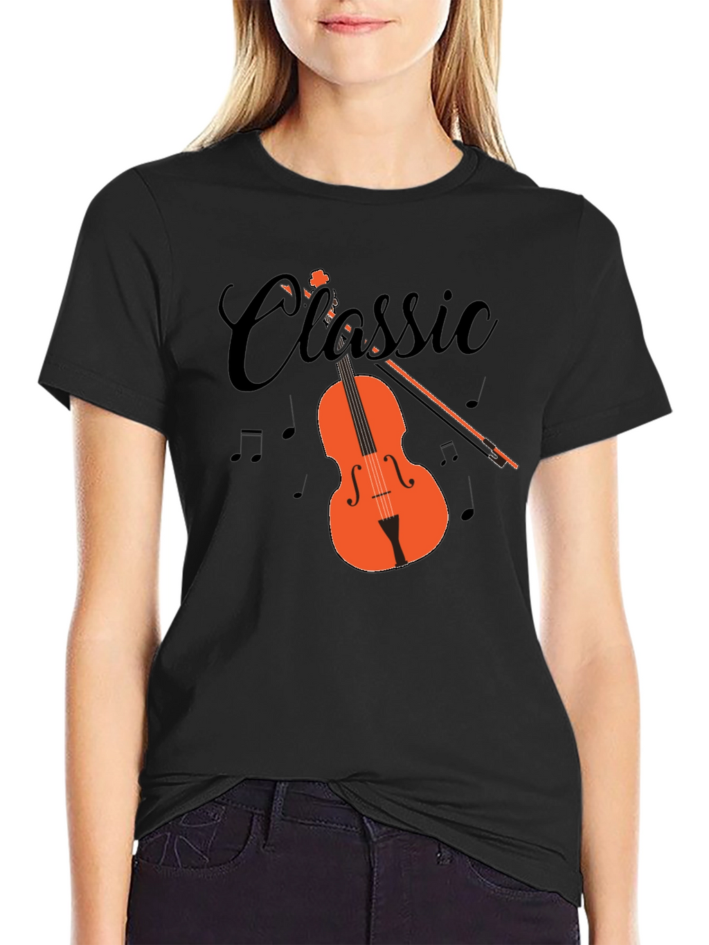 Classic Music T-Shirt
