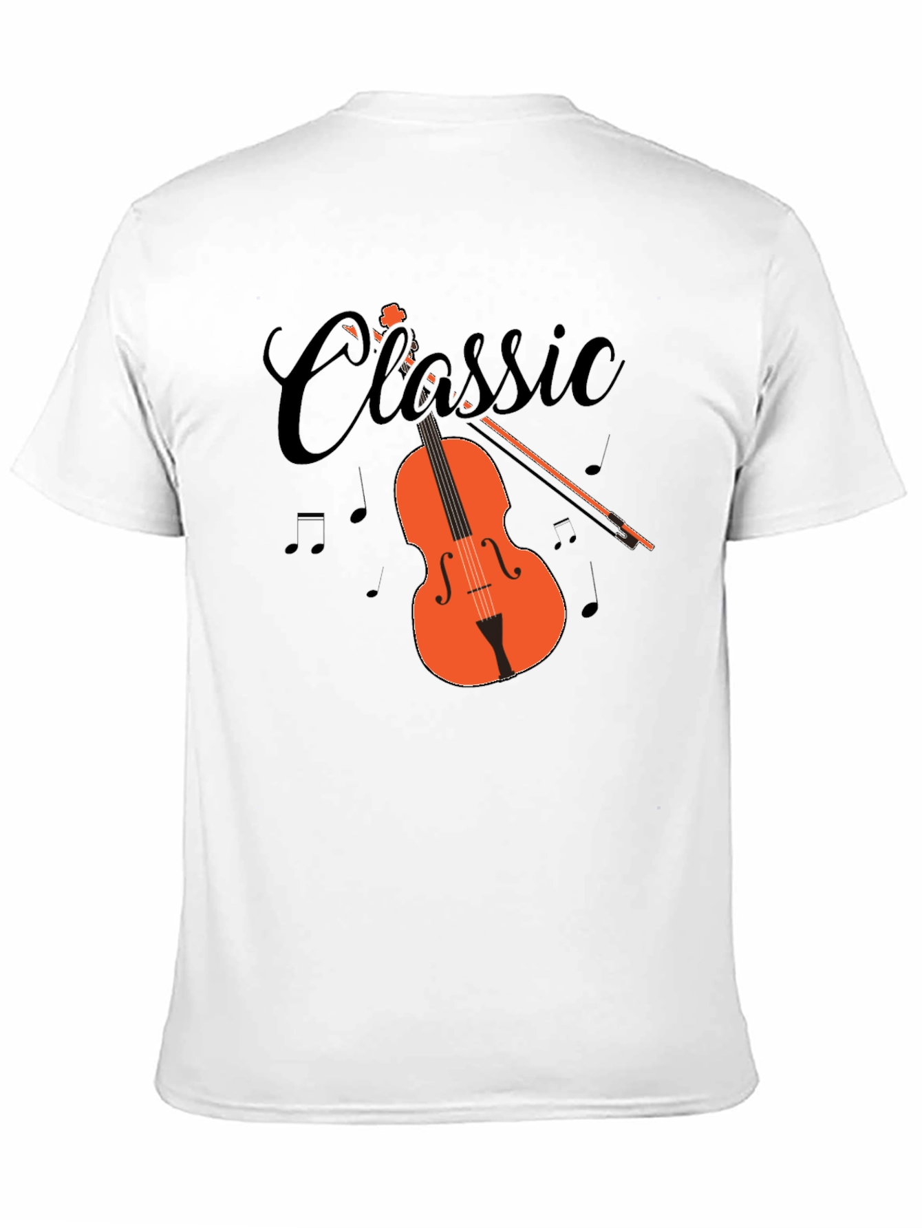 Classic Music T-Shirt
