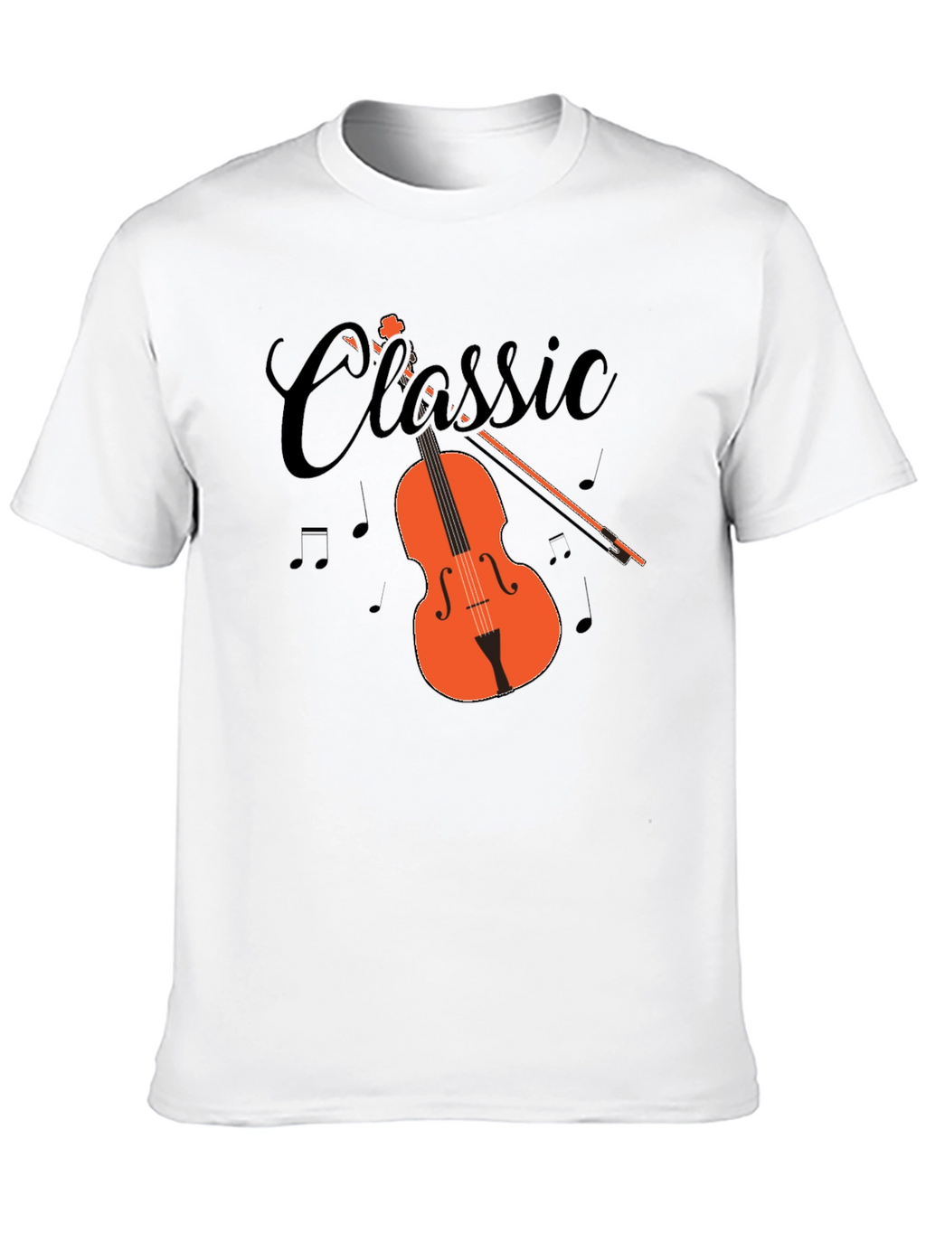 Classic Music T-Shirt