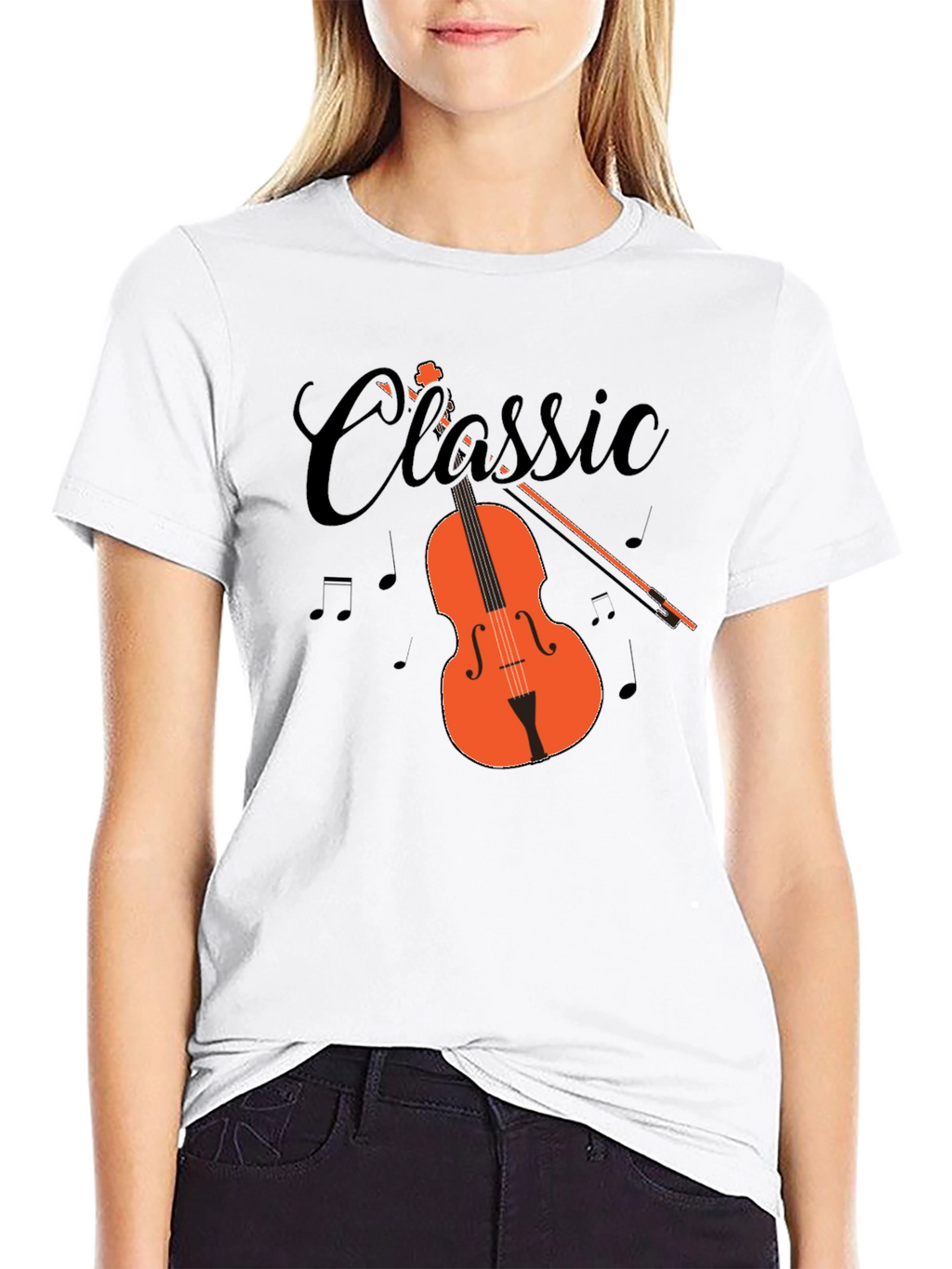 Classic Music T-Shirt