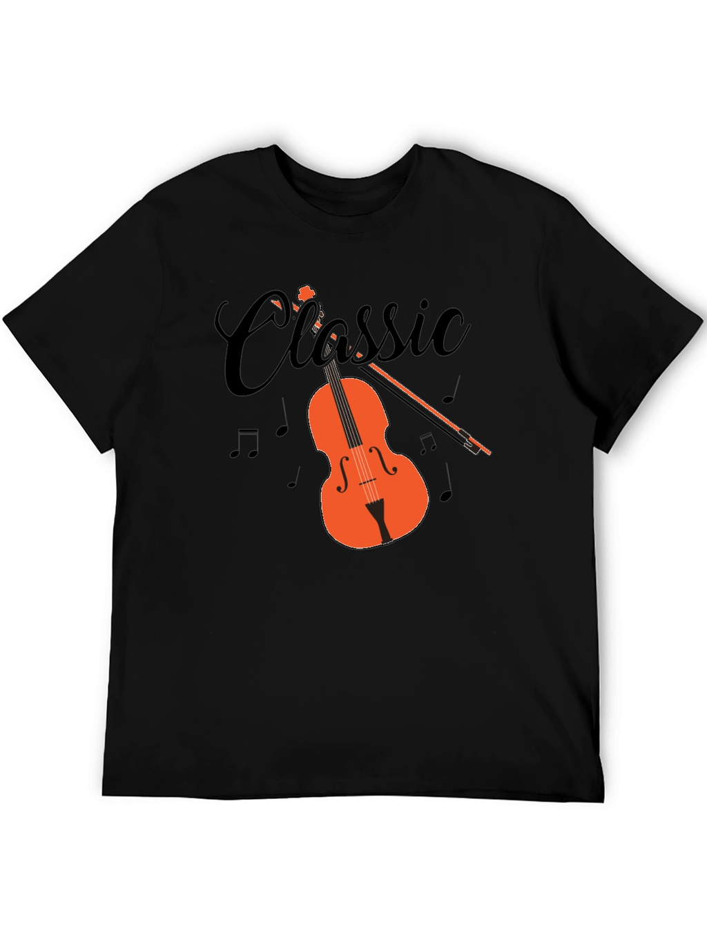 Classic Music T-Shirt