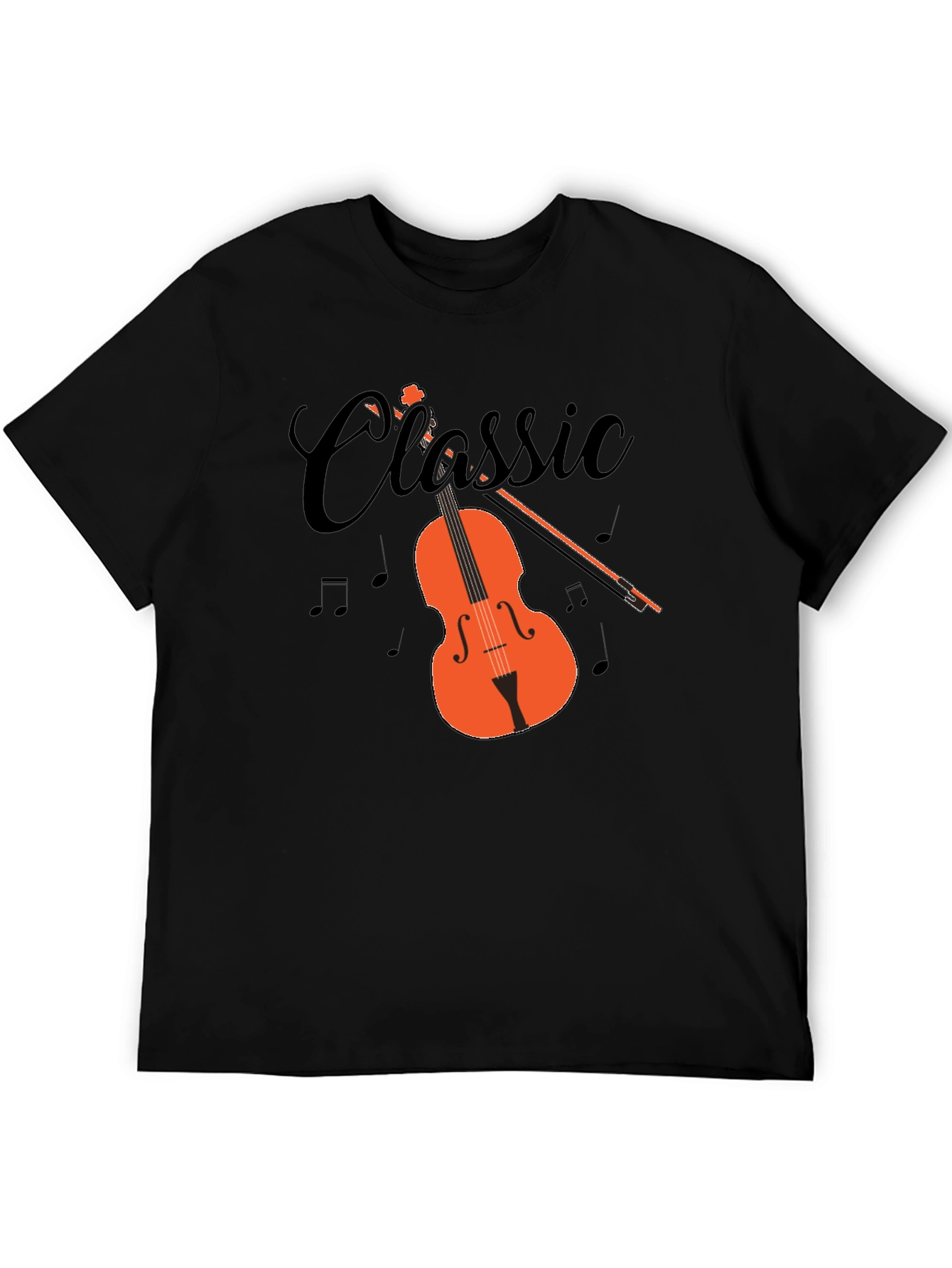 Classic Music T-Shirt