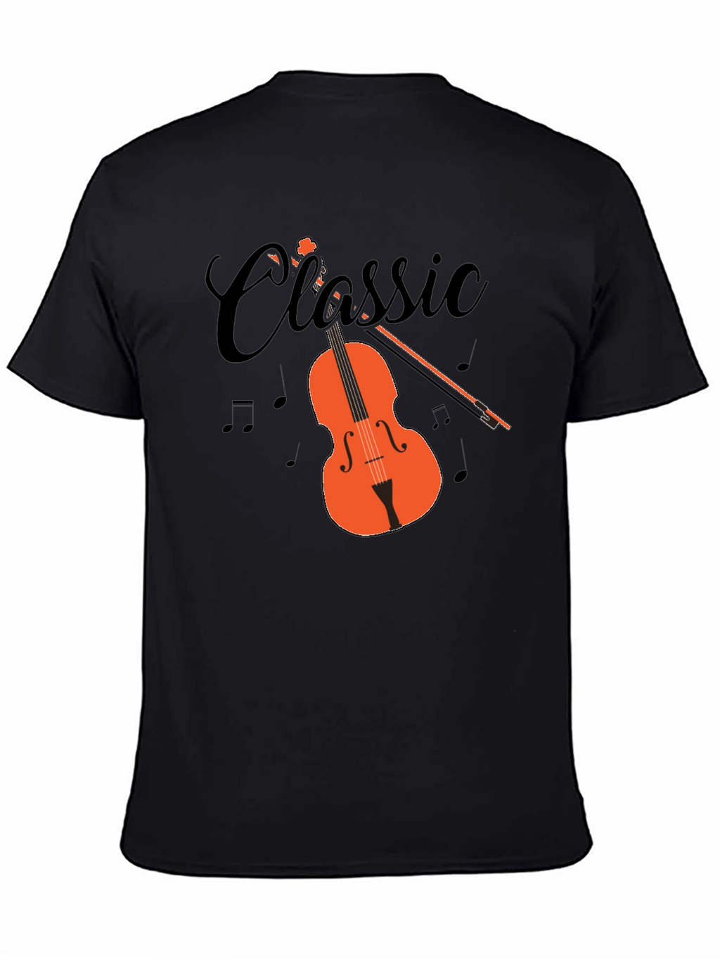 Classic Music T-Shirt