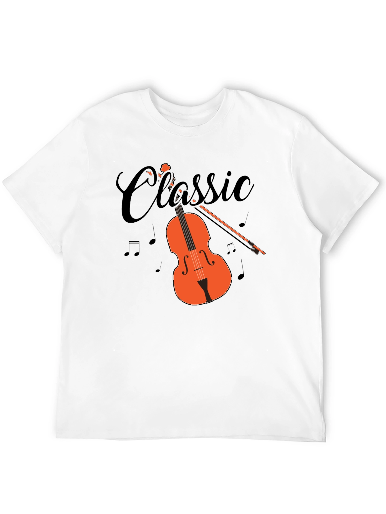 Classic Music T-Shirt