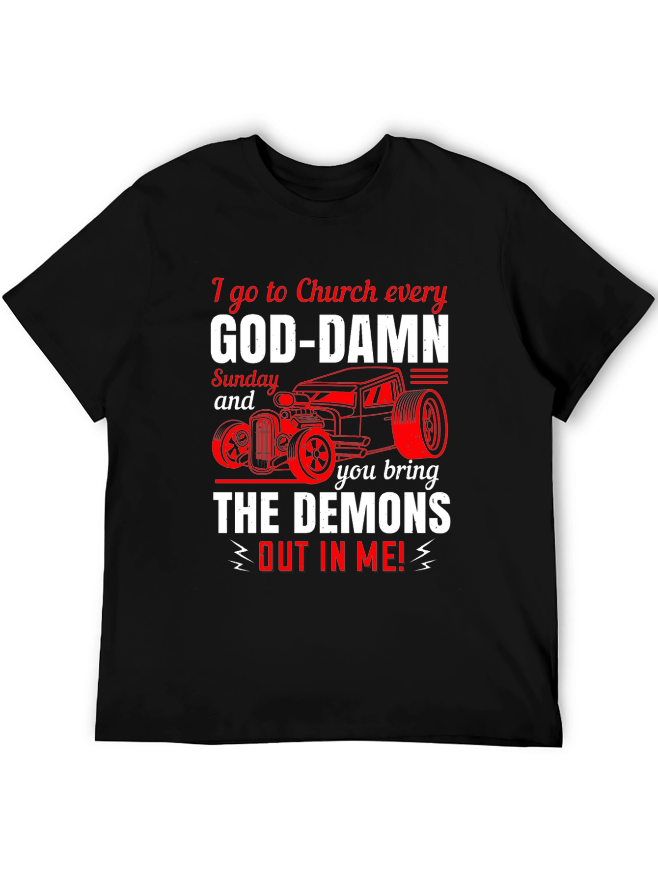God-Damn Demons T-Shirt
