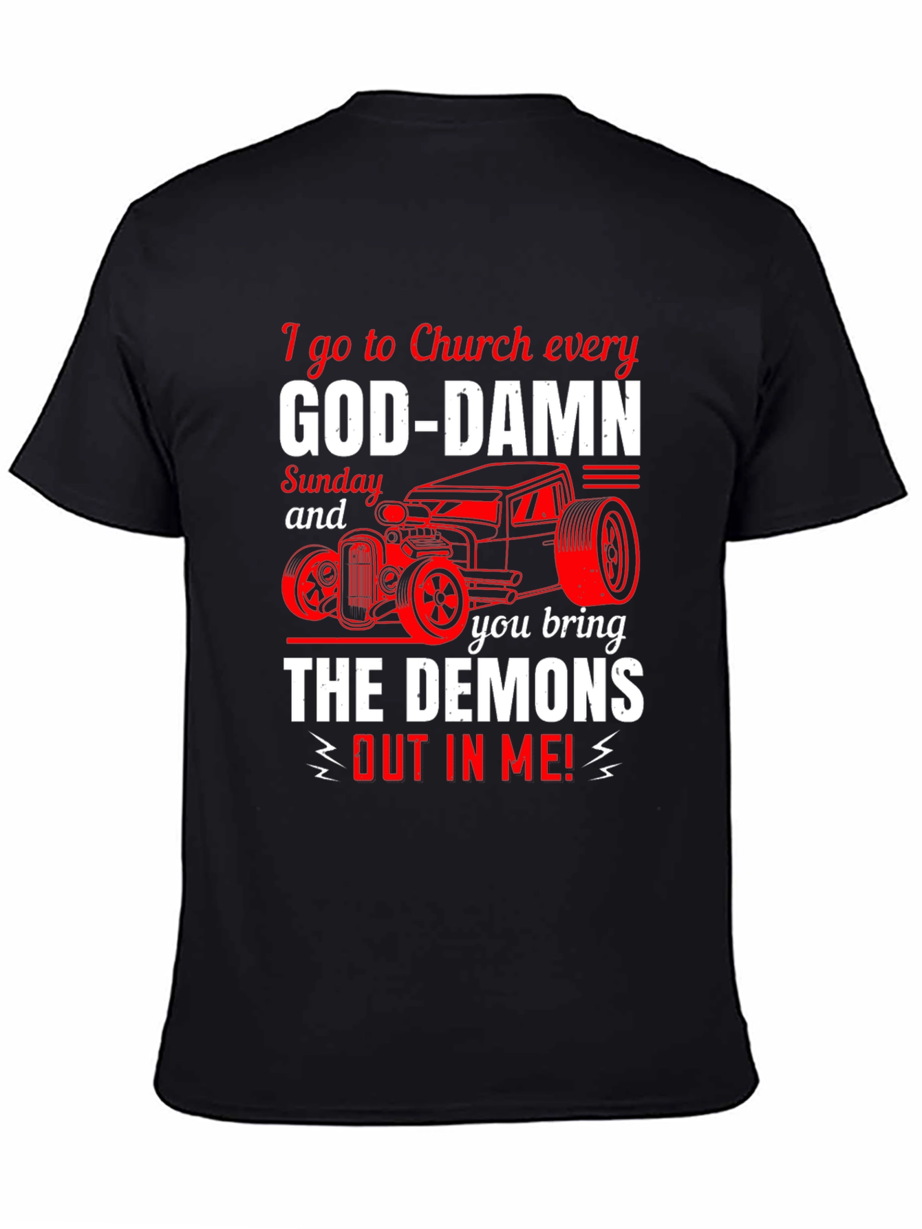 God-Damn Demons T-Shirt