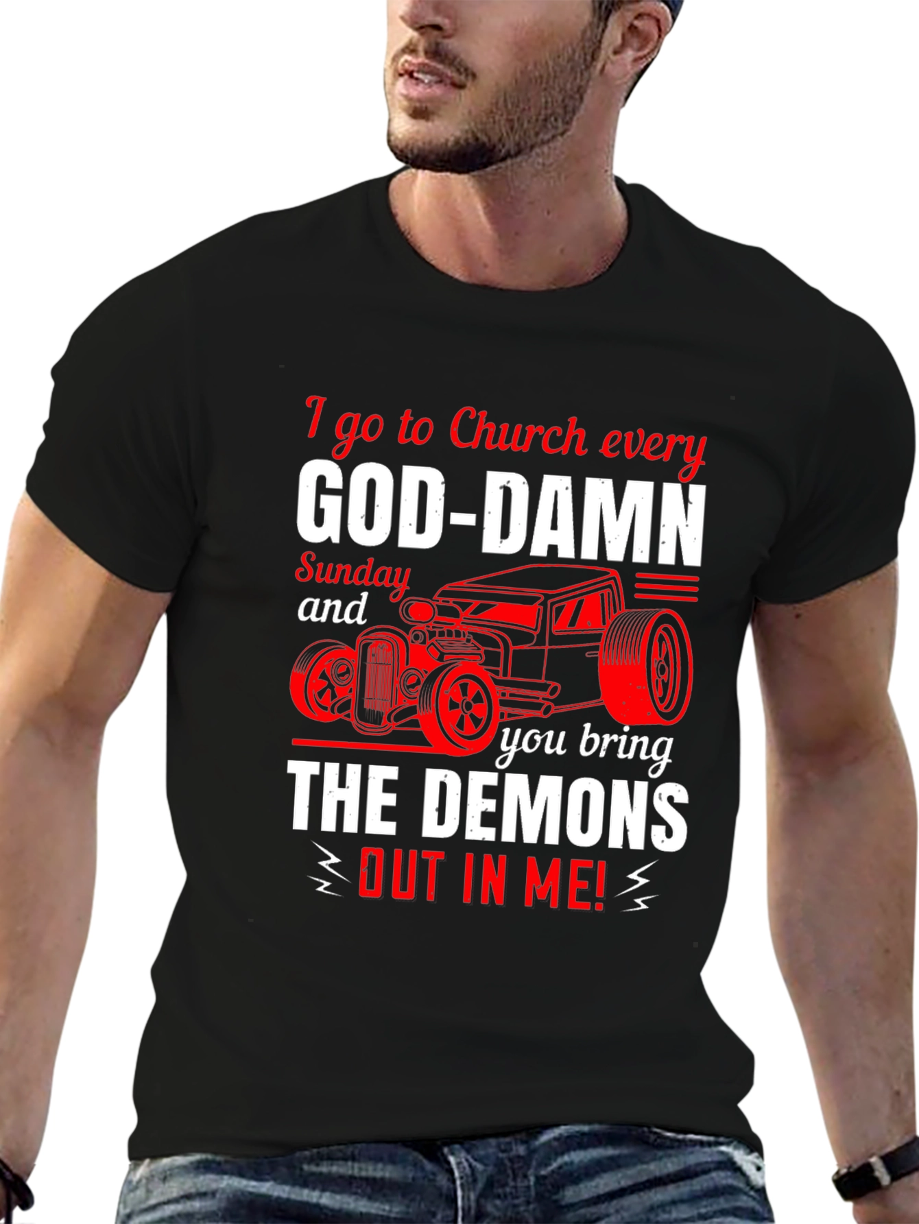 God-Damn Demons T-Shirt