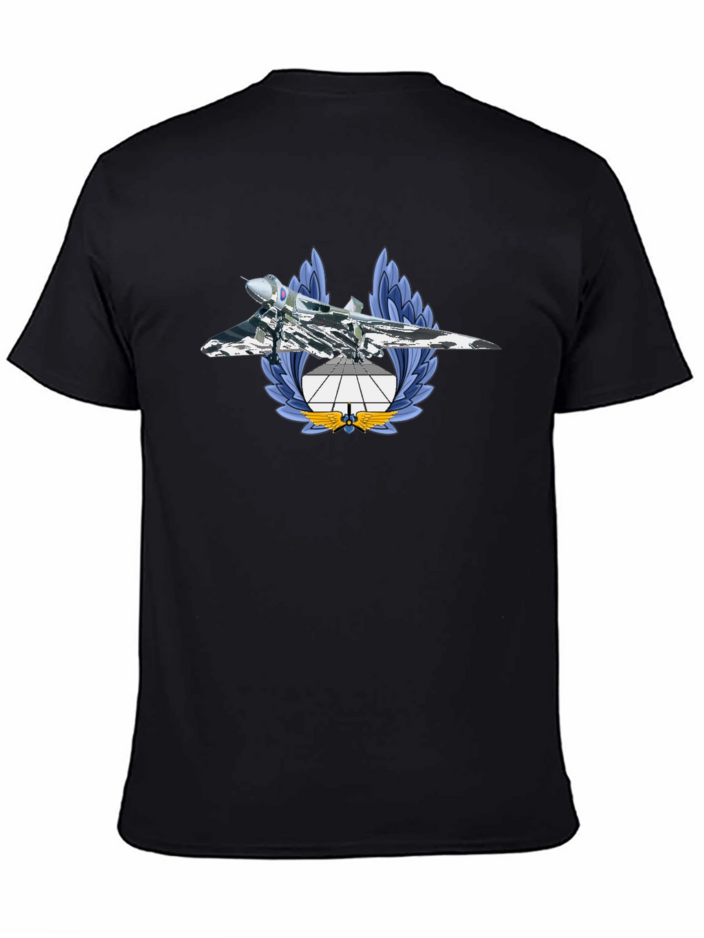 Vulcan Bomber T-Shirt