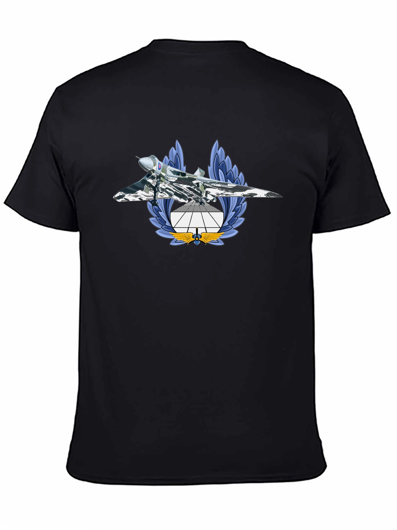 Vulcan Bomber T-Shirt
