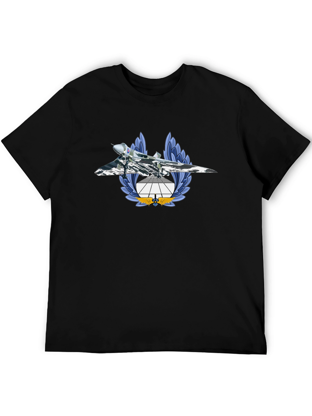 Vulcan Bomber T-Shirt