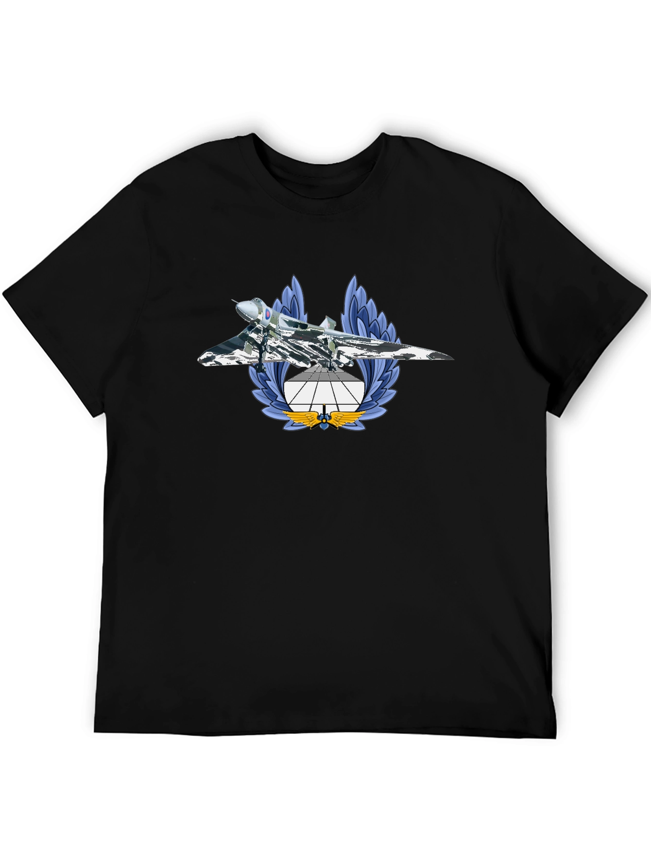 Vulcan Bomber T-Shirt