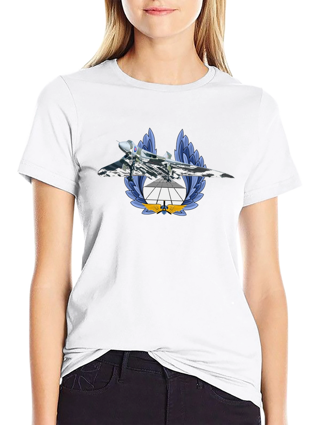 Vulcan Bomber T-Shirt