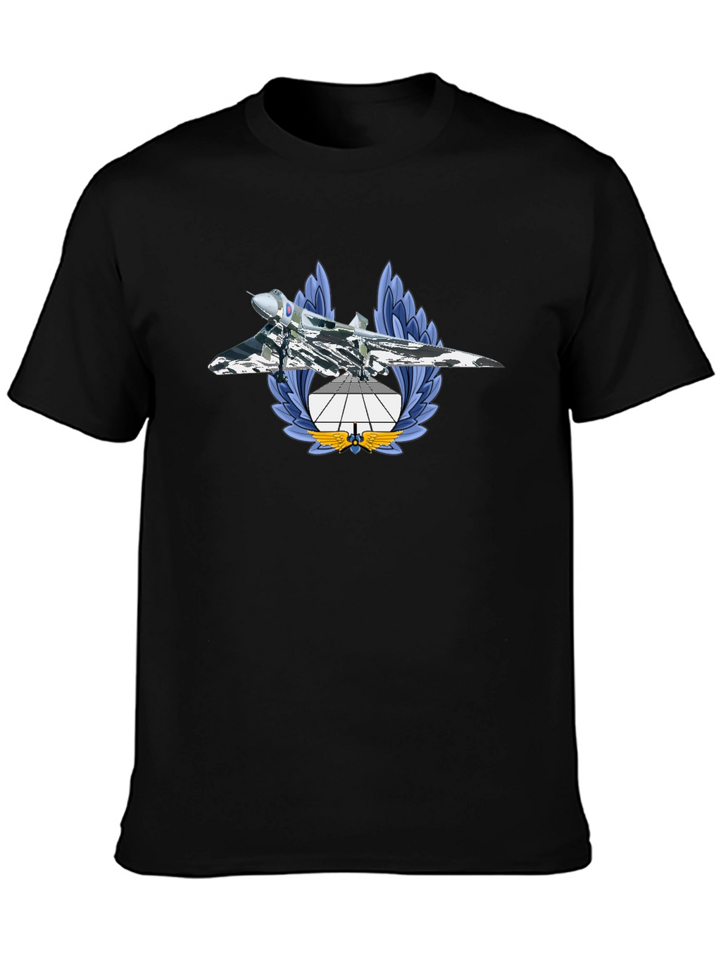 Vulcan Bomber T-Shirt
