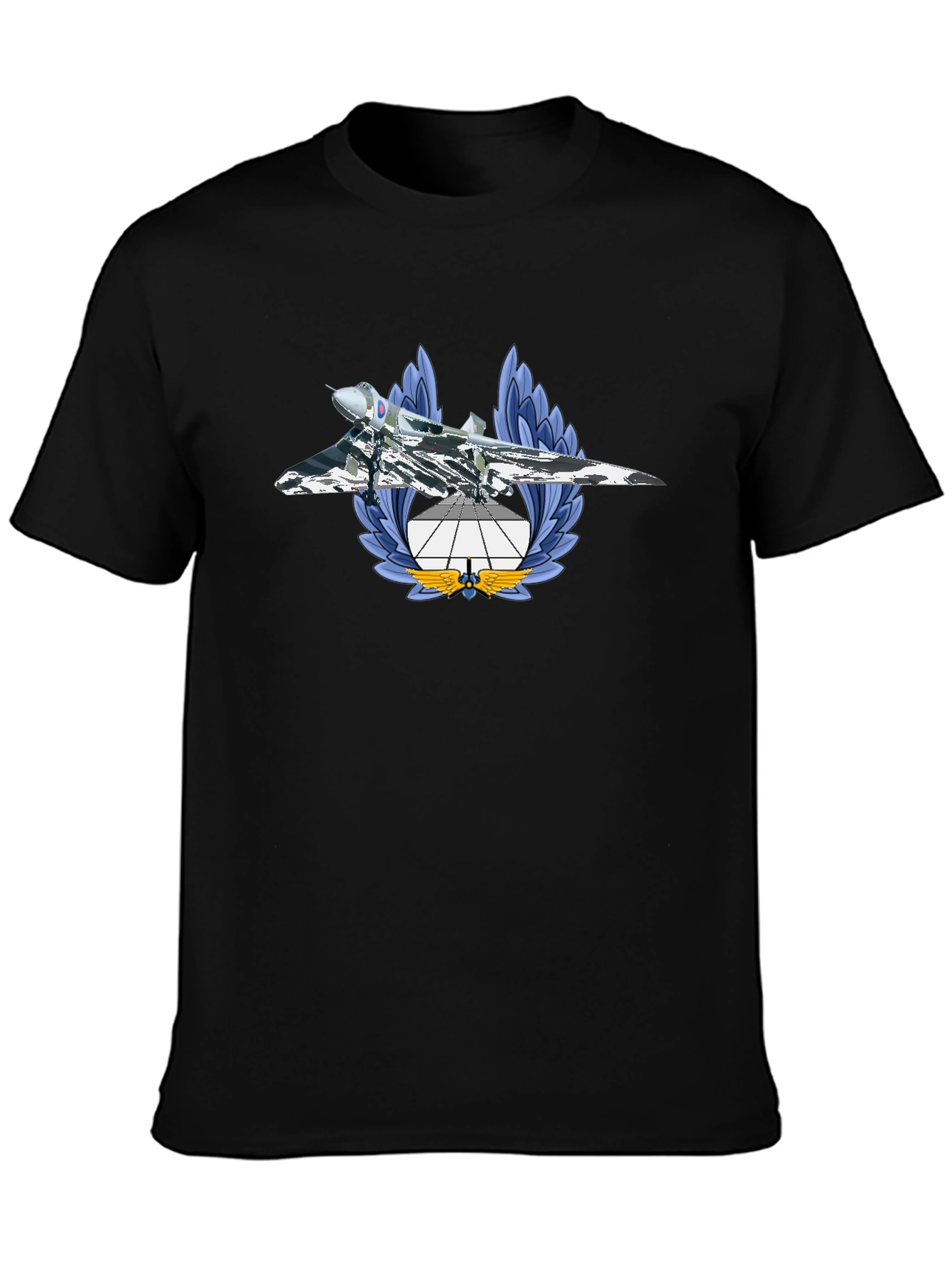 Vulcan Bomber T-Shirt