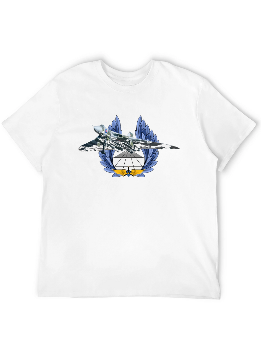 Vulcan Bomber T-Shirt