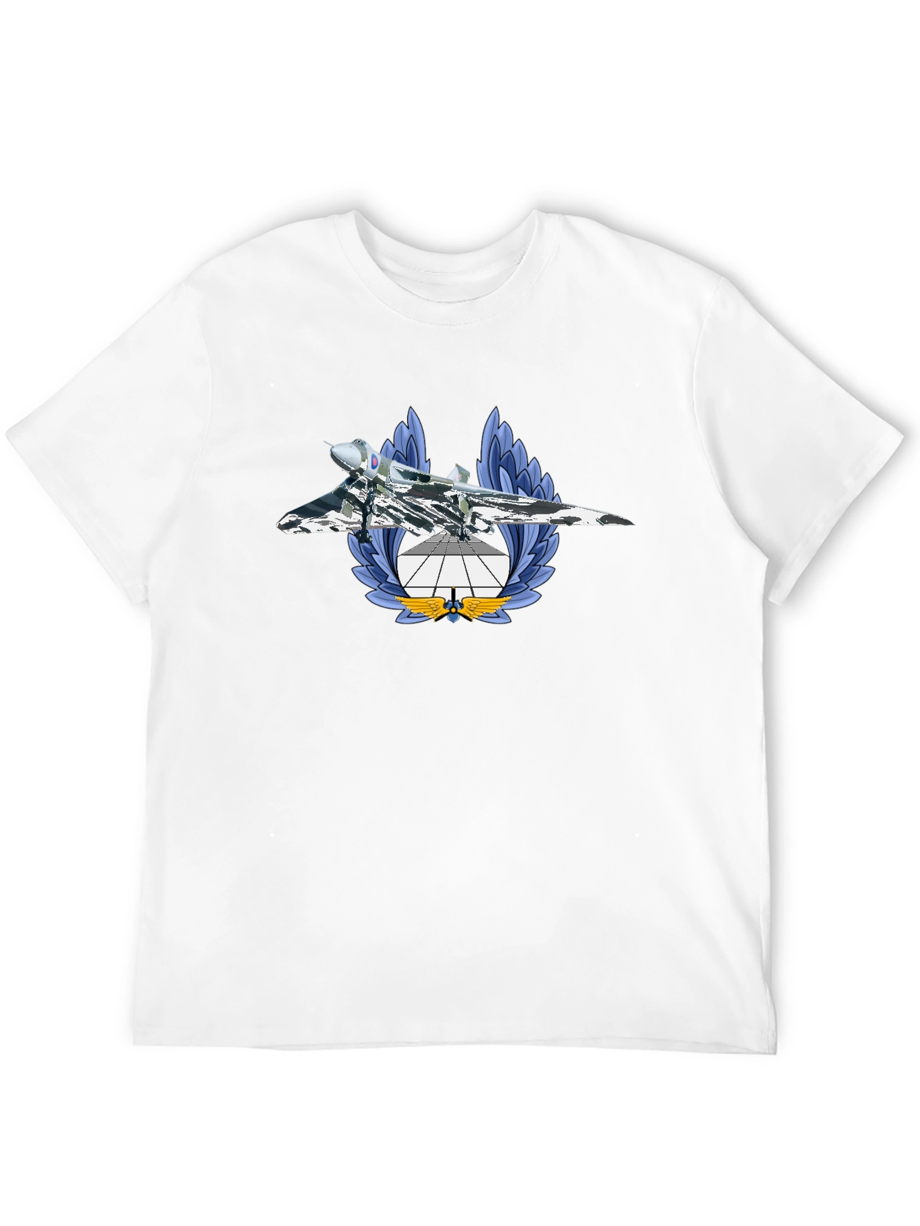 Vulcan Bomber T-Shirt