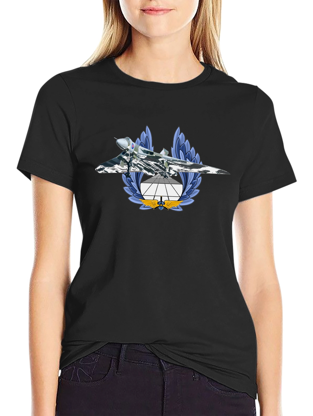 Vulcan Bomber T-Shirt