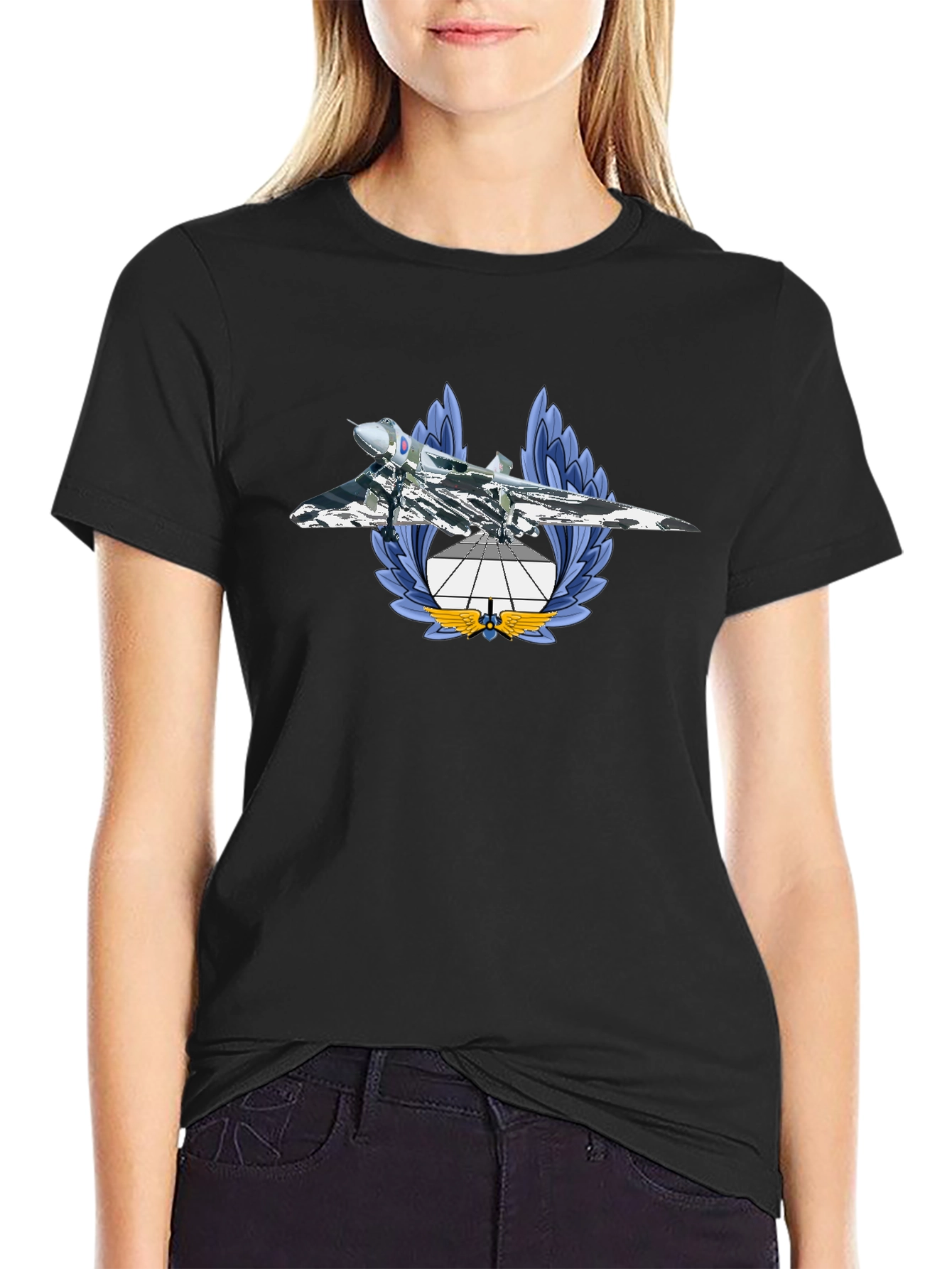 Vulcan Bomber T-Shirt
