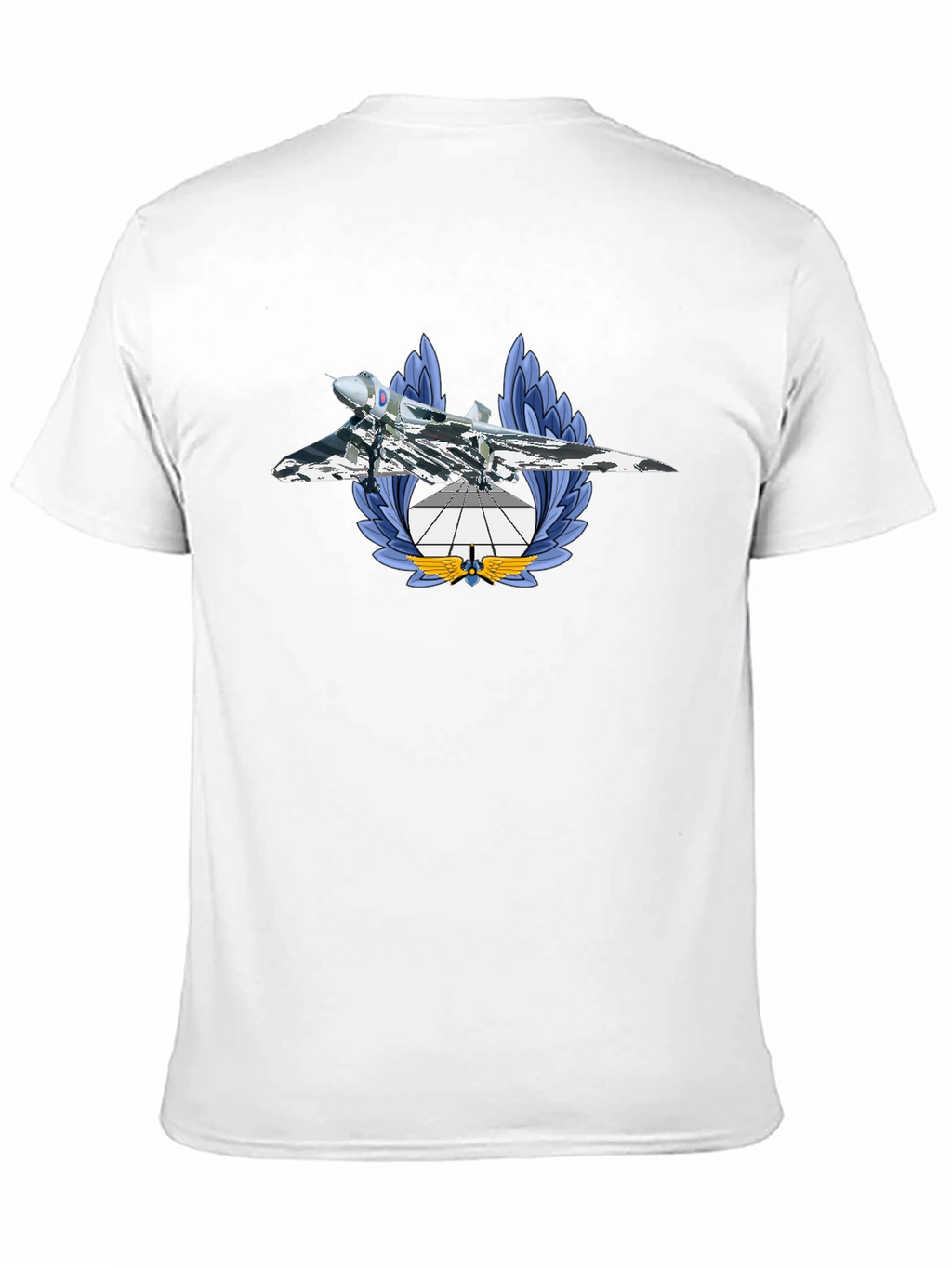 Vulcan Bomber T-Shirt