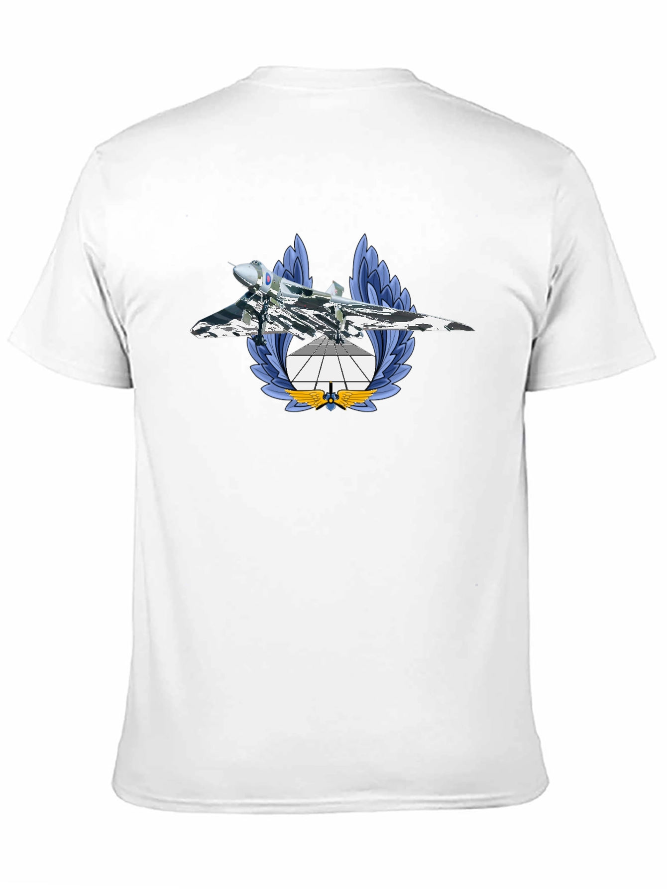 Vulcan Bomber T-Shirt