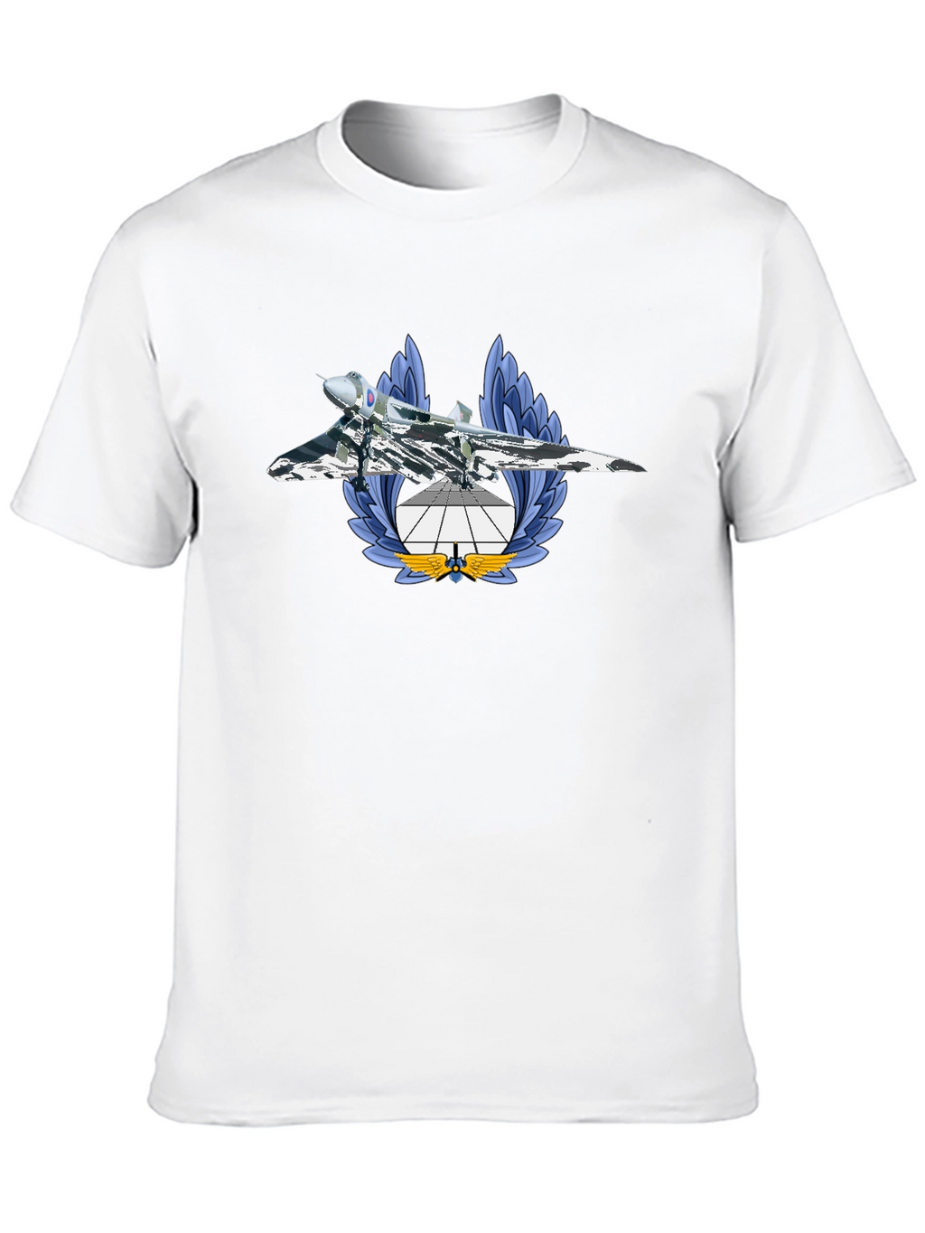 Vulcan Bomber T-Shirt