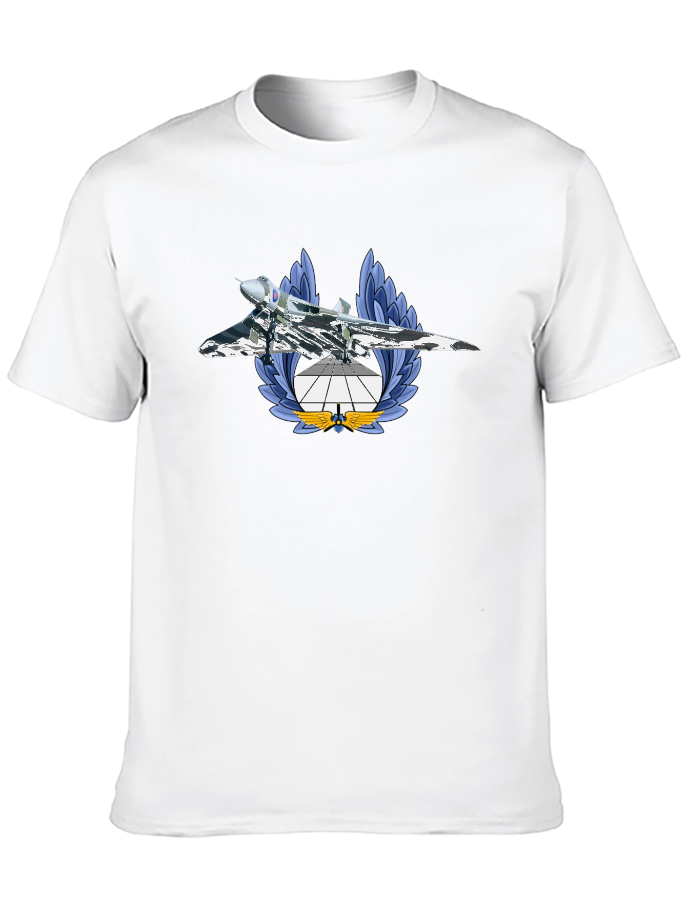 Vulcan Bomber T-Shirt