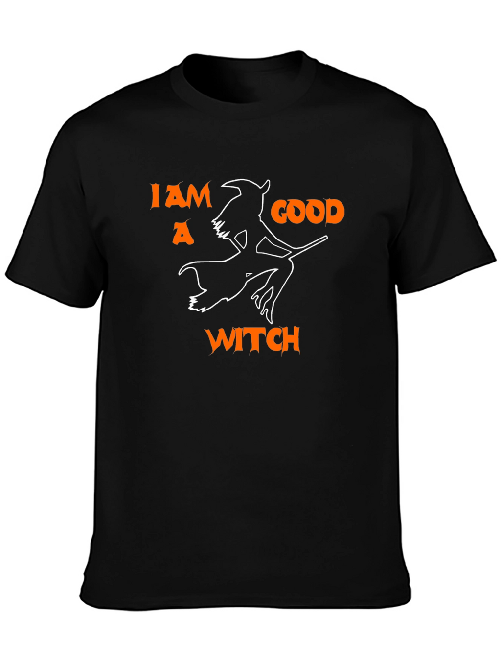 I Am A Good Witch Halloween T-Shirt