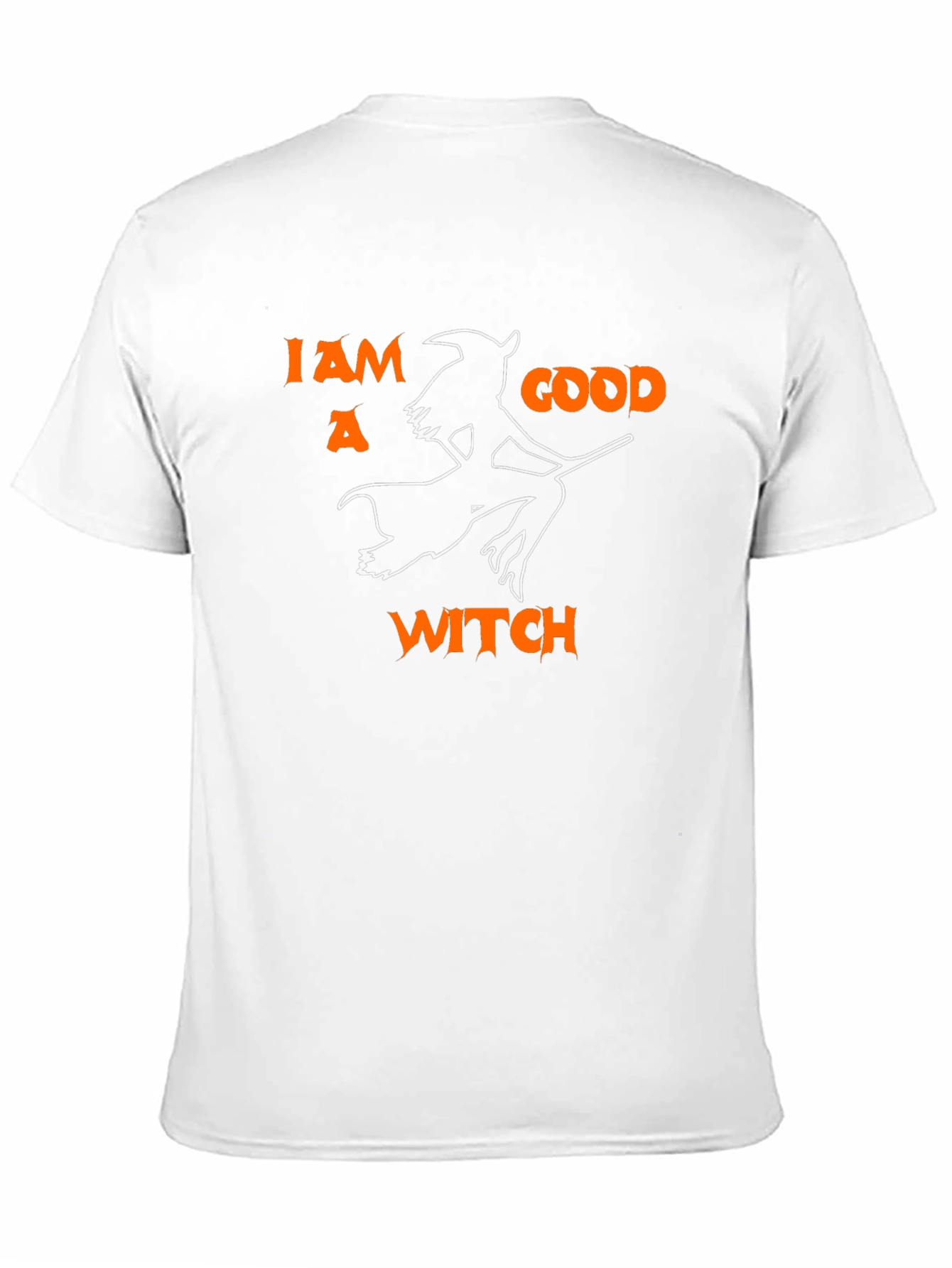I Am A Good Witch Halloween T-Shirt