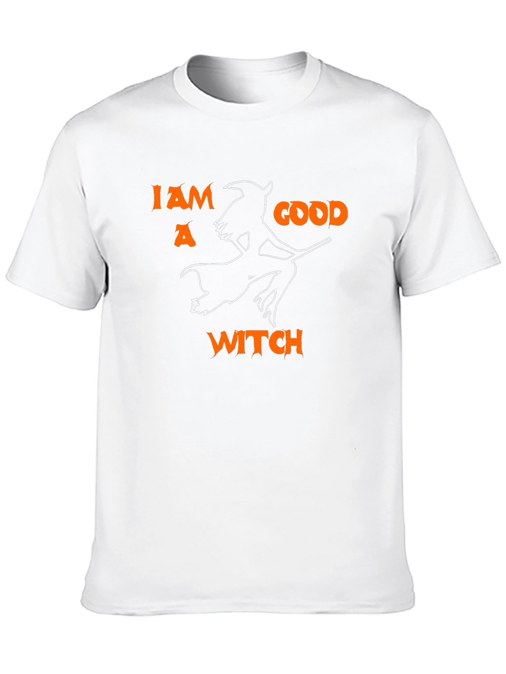 I Am A Good Witch Halloween T-Shirt