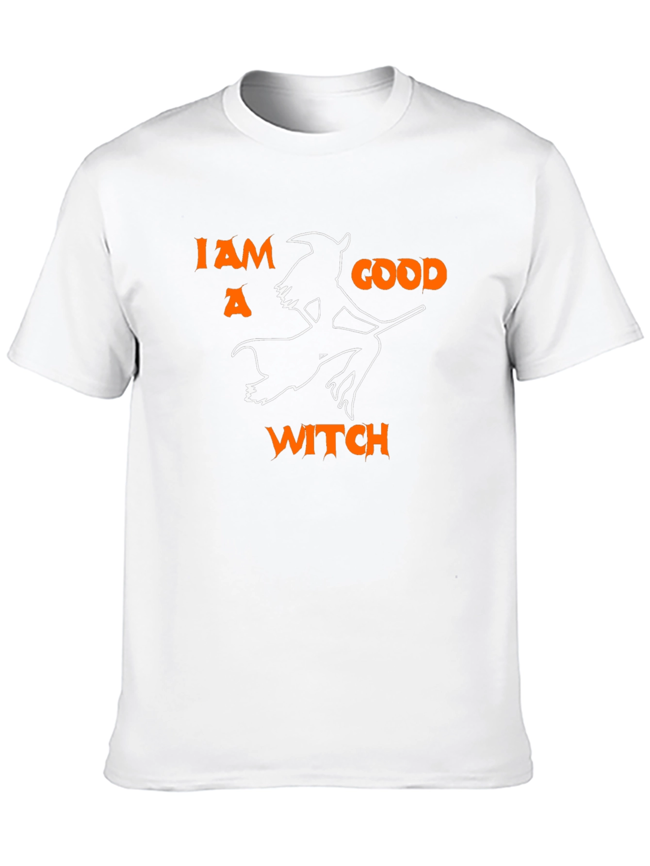 I Am A Good Witch Halloween T-Shirt