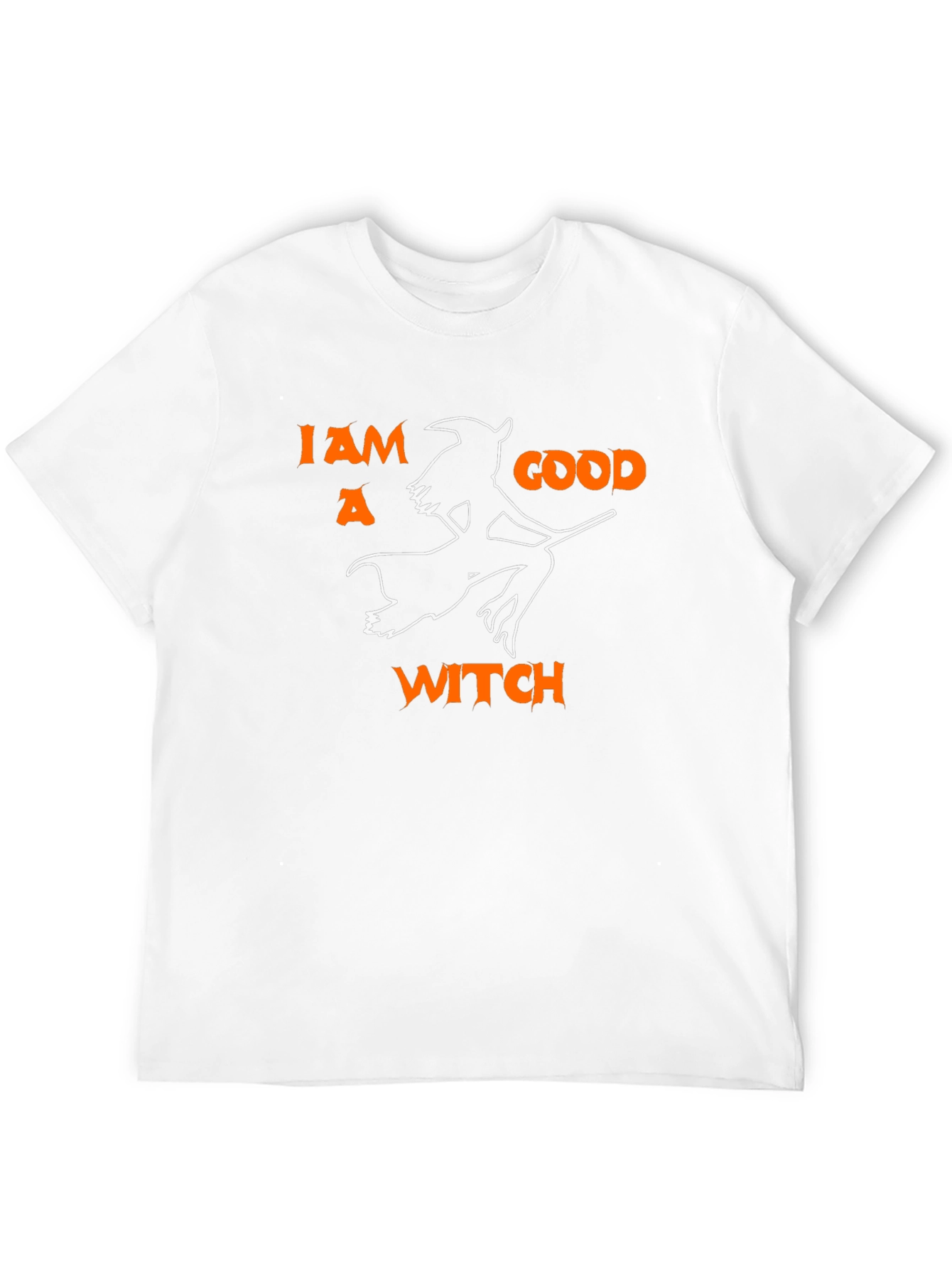 I Am A Good Witch Halloween T-Shirt