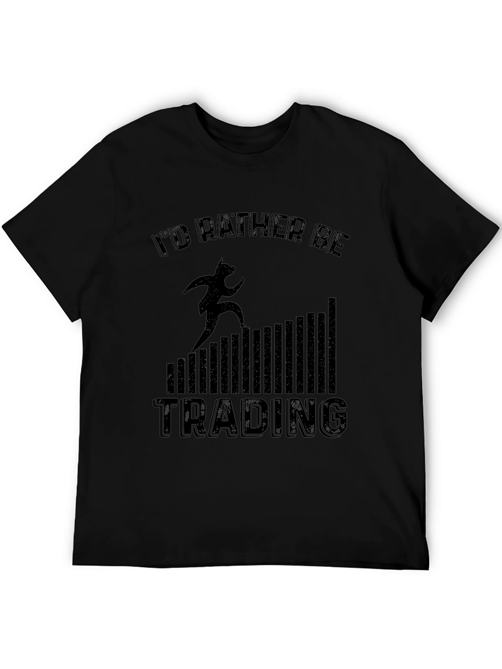 Id Rather Be Trading T-Shirt