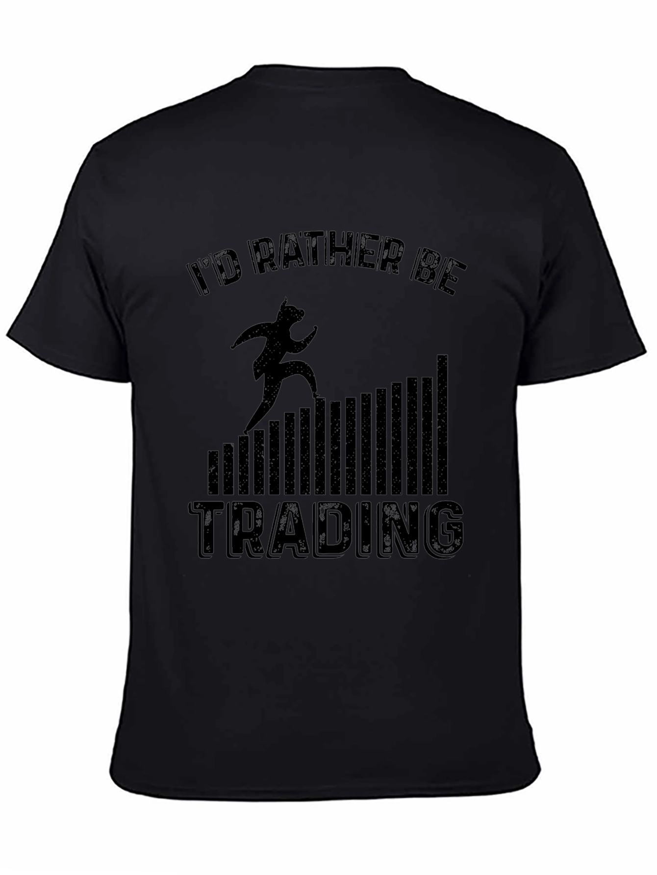 Id Rather Be Trading T-Shirt