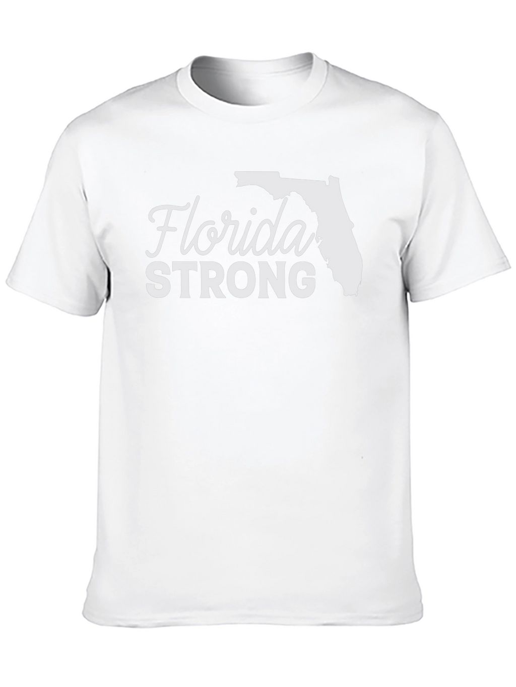 Florida Strong Graphic T-Shirt