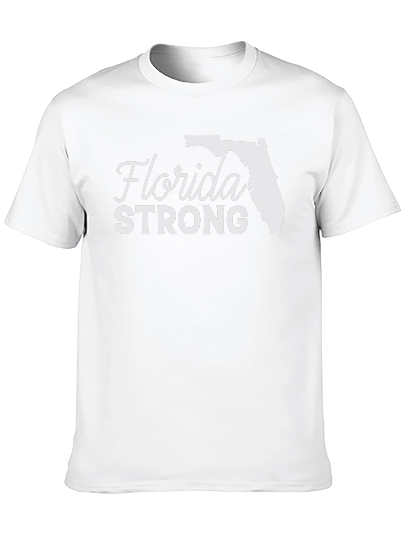 Florida Strong Graphic T-Shirt