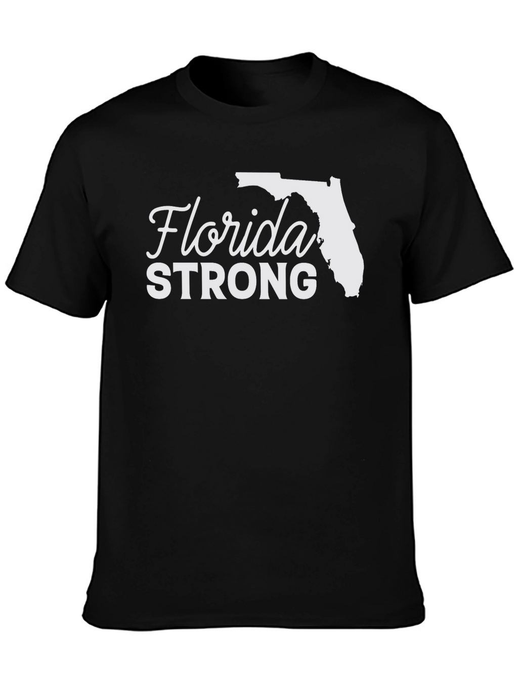 Florida Strong Graphic T-Shirt