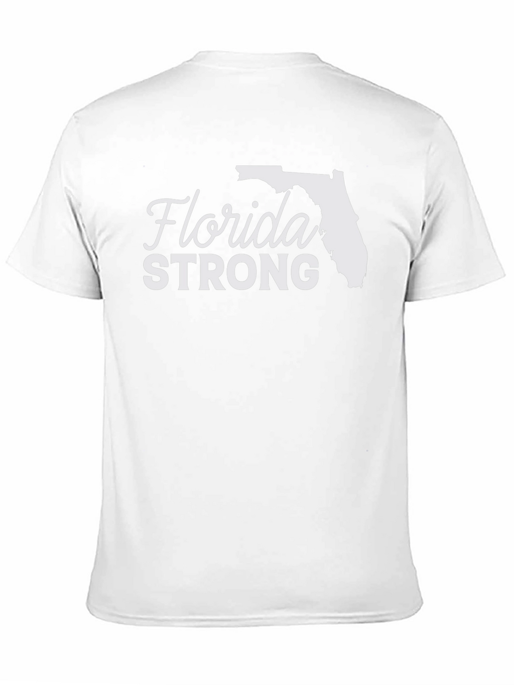 Florida Strong Graphic T-Shirt