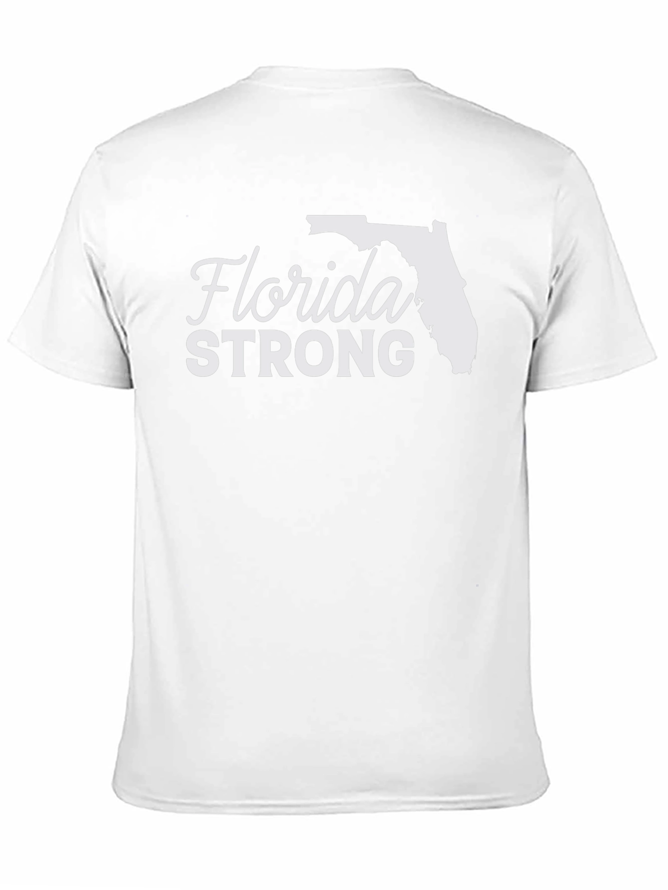 Florida Strong Graphic T-Shirt