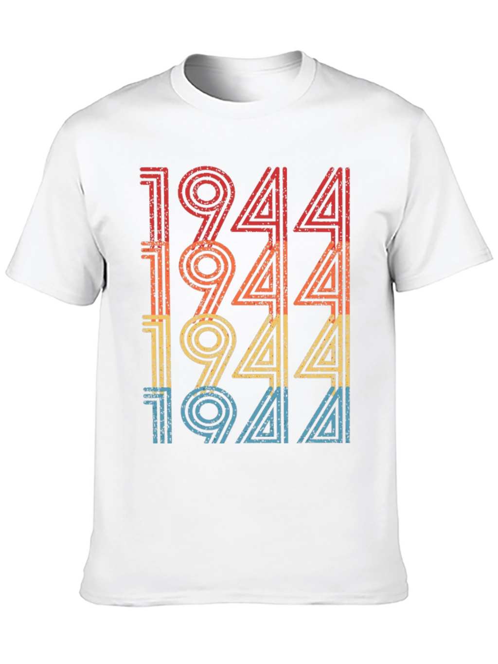 Retro 1944 Birthday T-Shirt
