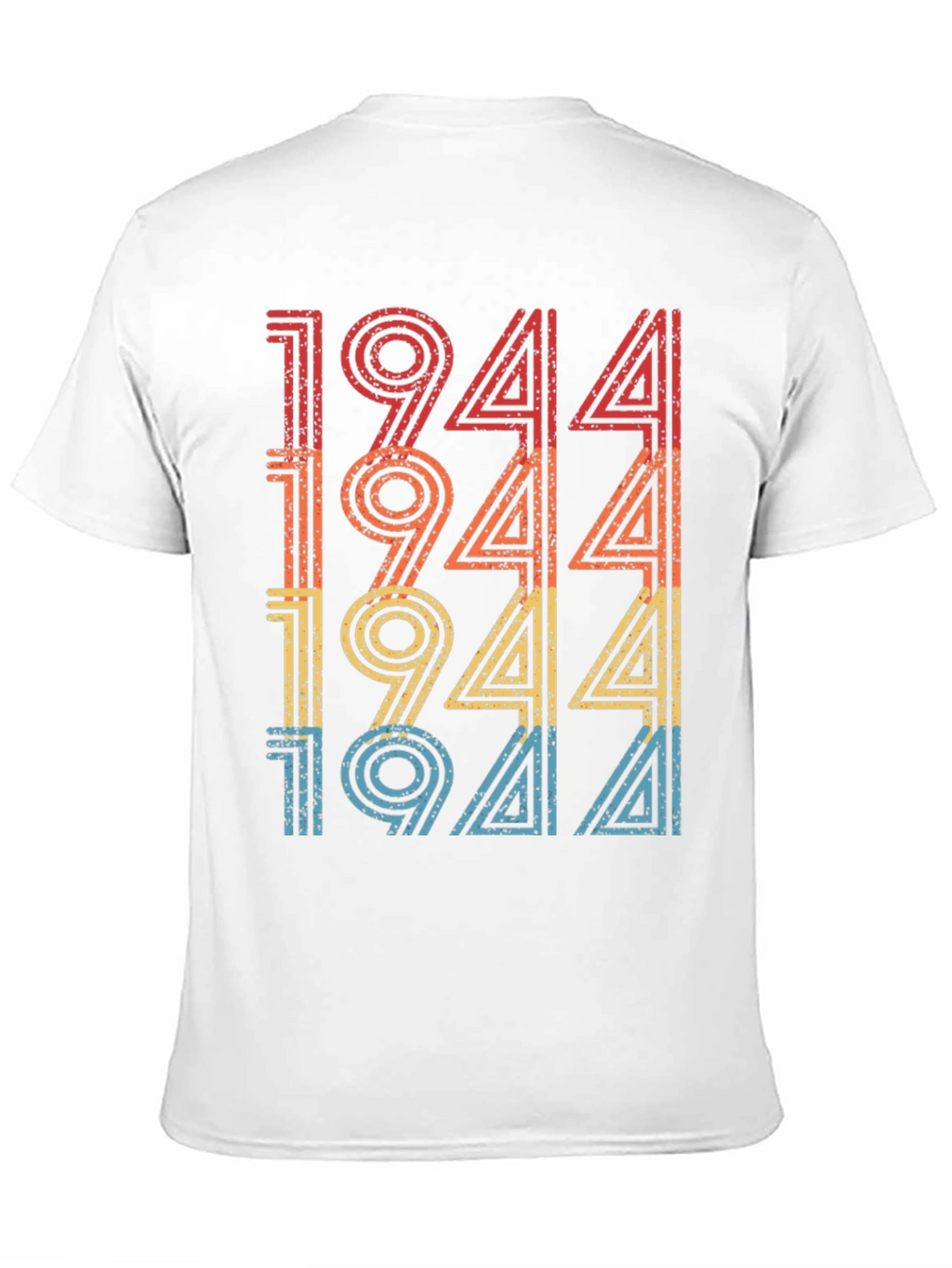 Retro 1944 Birthday T-Shirt