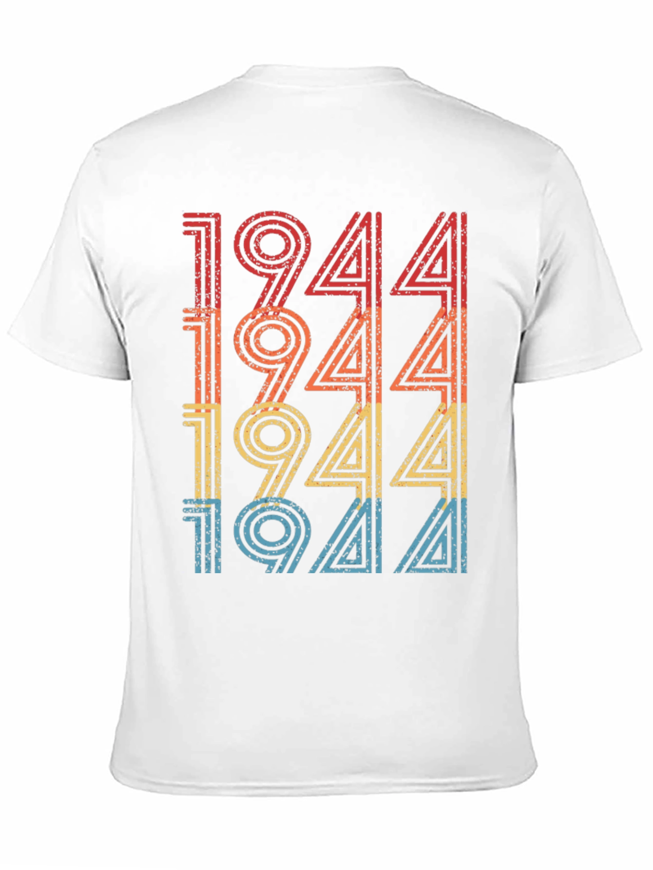 Retro 1944 Birthday T-Shirt
